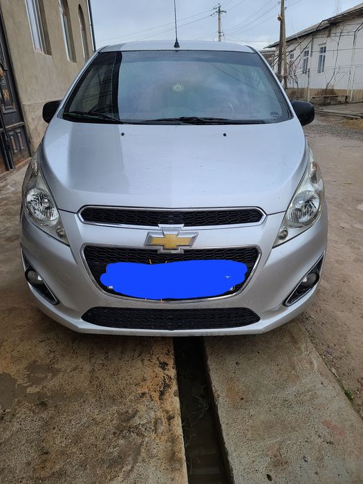 Спарк родной сотилади