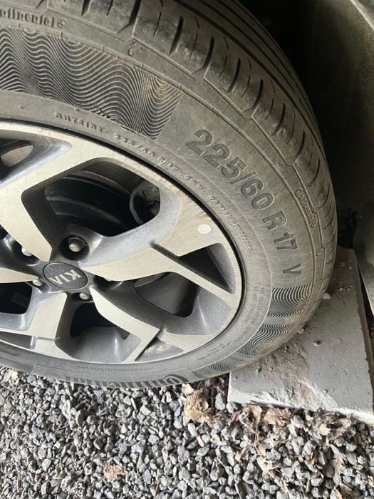 Продам летние шины