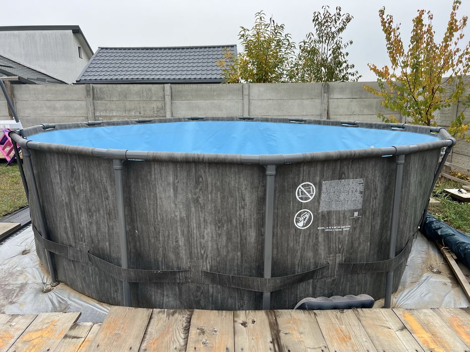 Piscina Intex + pompa Intex C2500