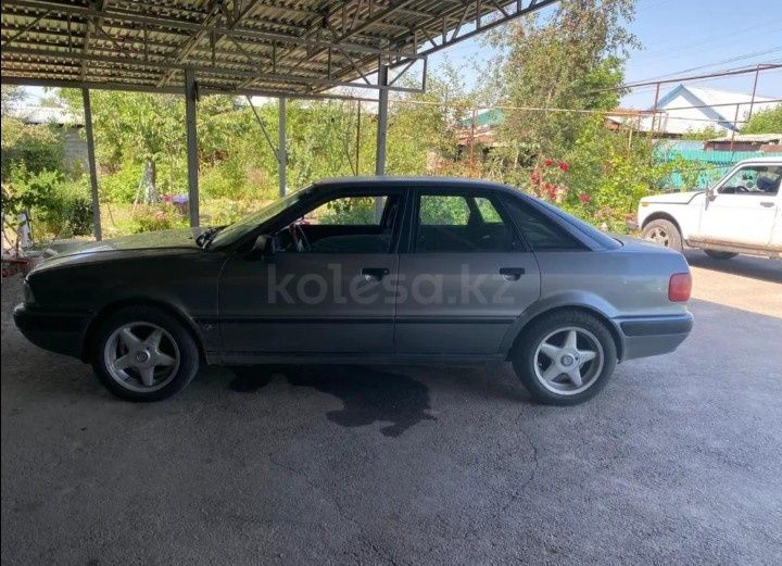 Обмен Ауди б4 а80 92 года