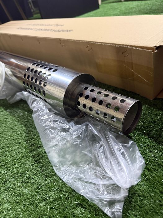 Продам комплект дымоходов!