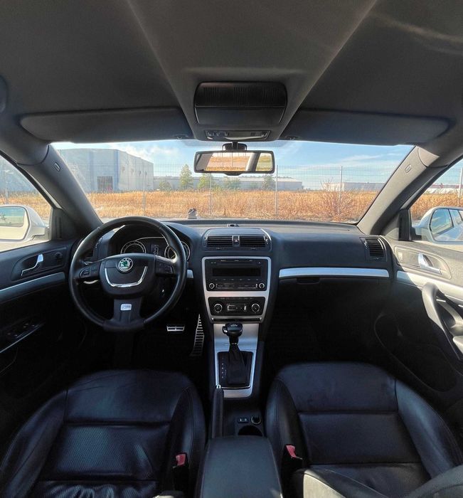 Skoda Octavia VRS