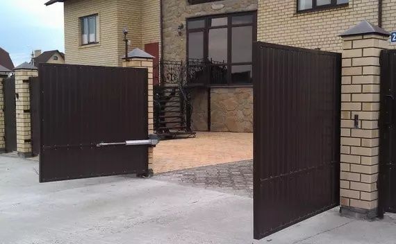 Автоматика для ворот