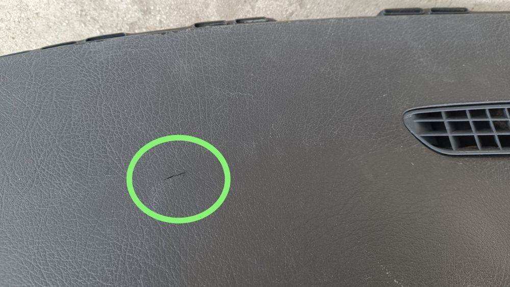 Панель приборов (торпеда) Ауди 100 А6 С4