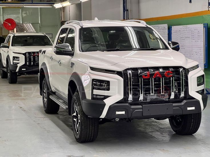 JAC T9 4×4  бошлангич тулов билан