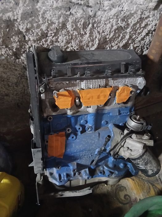 Продам двс adp 1.6. Ауди а4