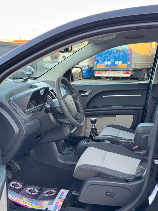 DODGE JOURNEY 2.0 Turbo Diesel Sebes • OLX.ro