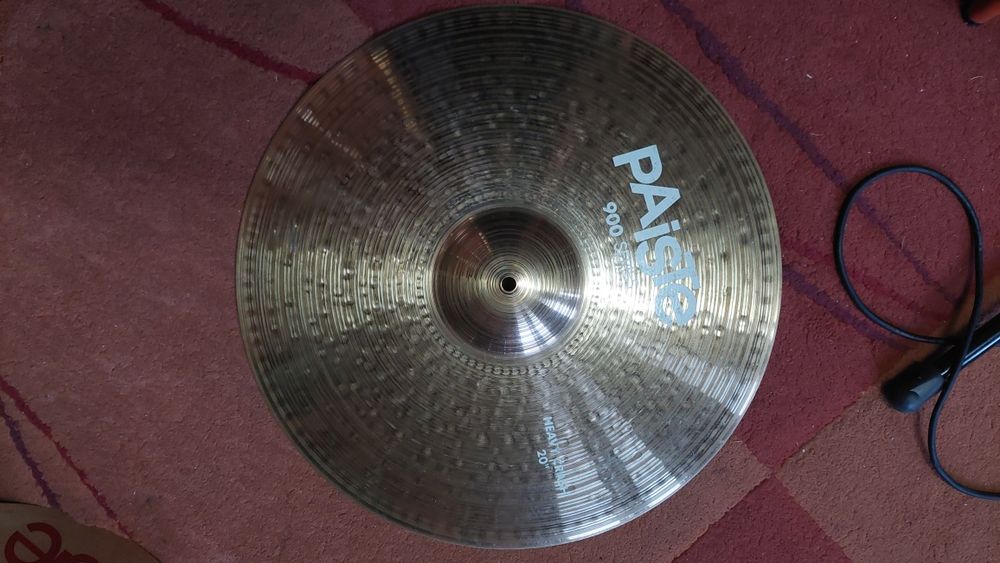 Cinel Heavy Crash 20" Paiste 900