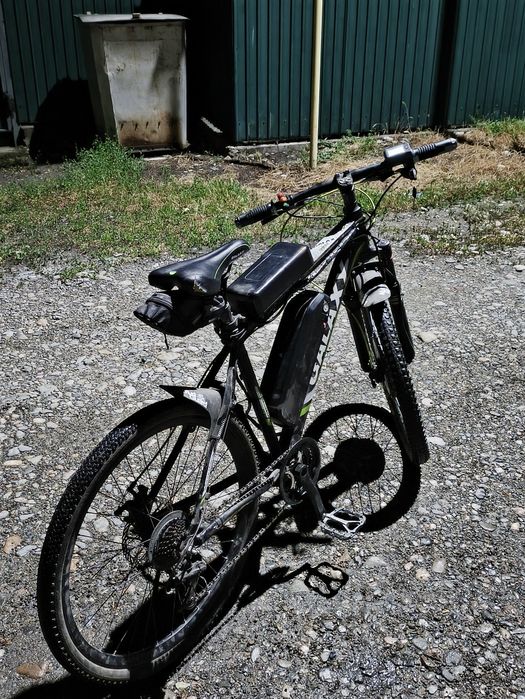 Велик гибрид 1000w 48v