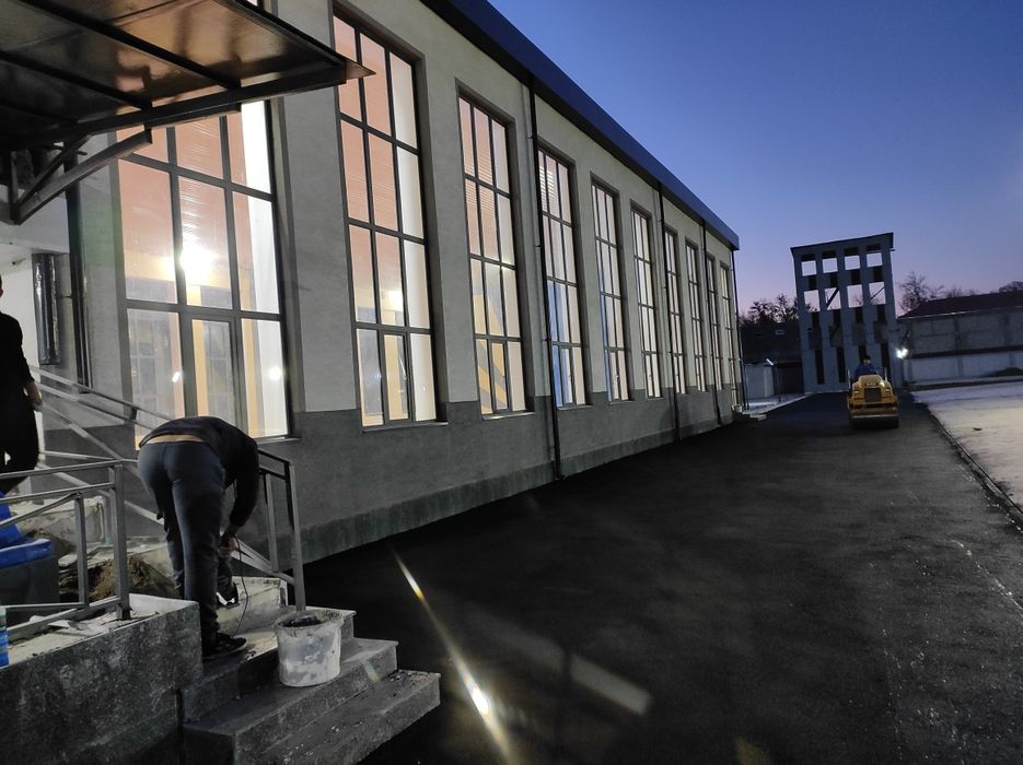 Asfalt Aspalt ishlari xizmati