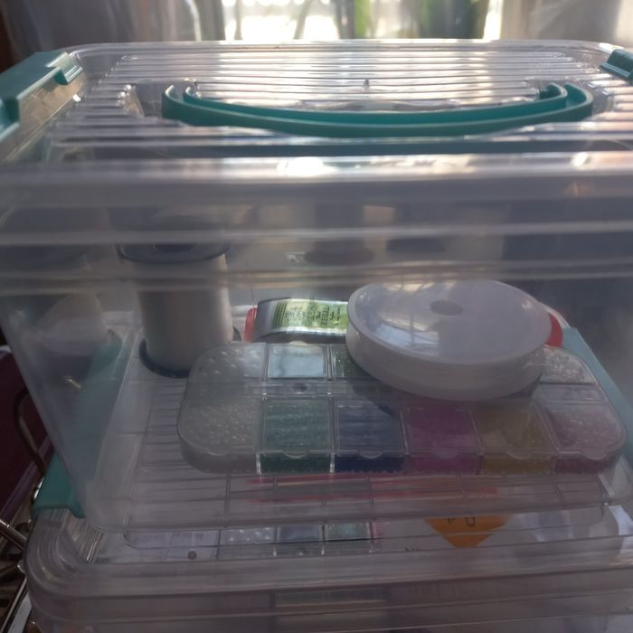 Набор бисероплетения