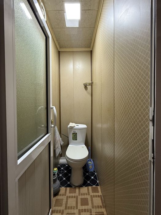 3х ком квартира