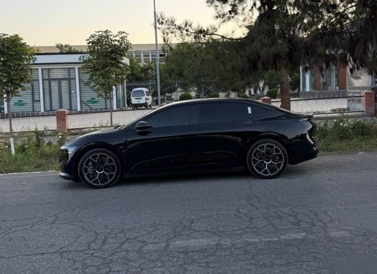 Zeekr 007 full 2 motor 2024