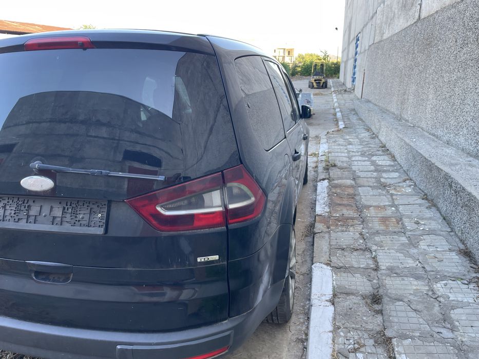 Ford Galaxy 2.0 TDCi  автоматик на части