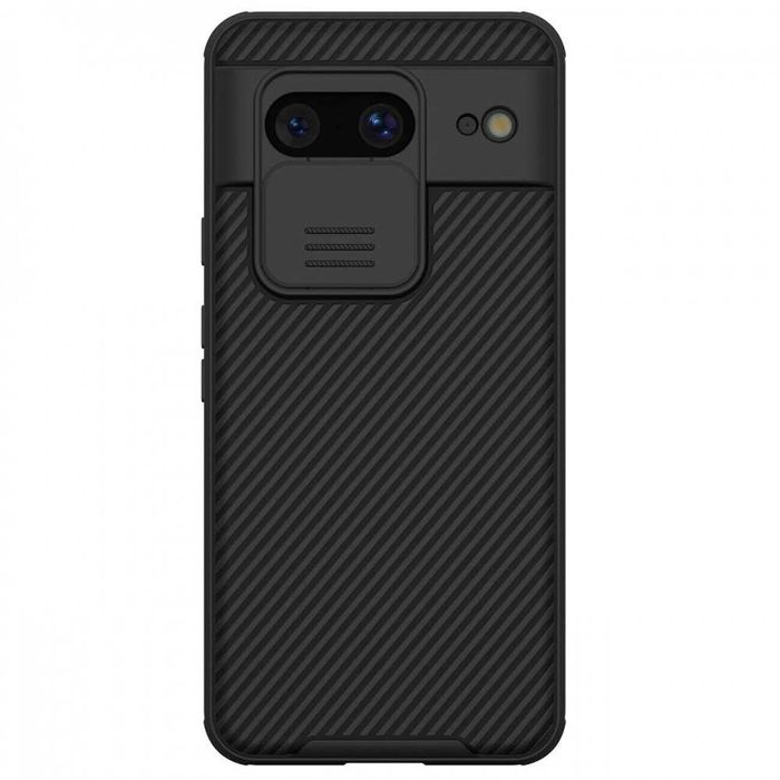 Твърд гръб Nillkin CamShield Pro за Google Pixel 8, Pixel 7