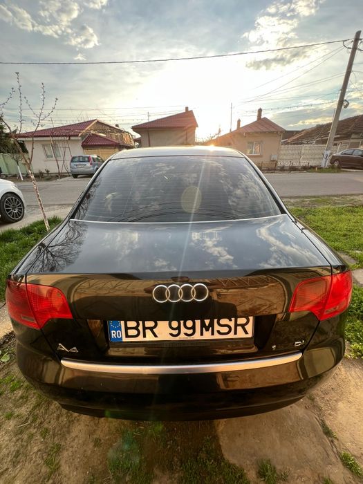Audi A4 B7 1.9 TDI An: 2006
