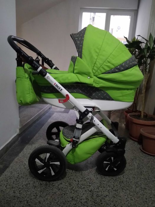 Бебешка количка Nio Vogue 2 в 1