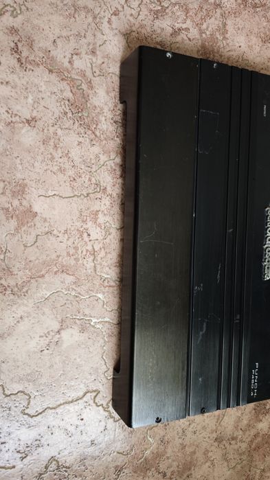 Продам усилитель Rockford Fosgate для SQ