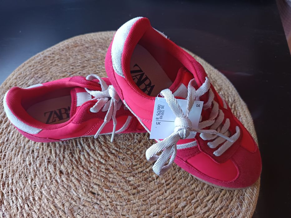 Adidași fetițe Zara