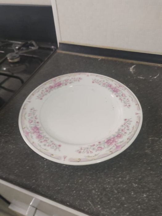 Тарелки, разные, 300