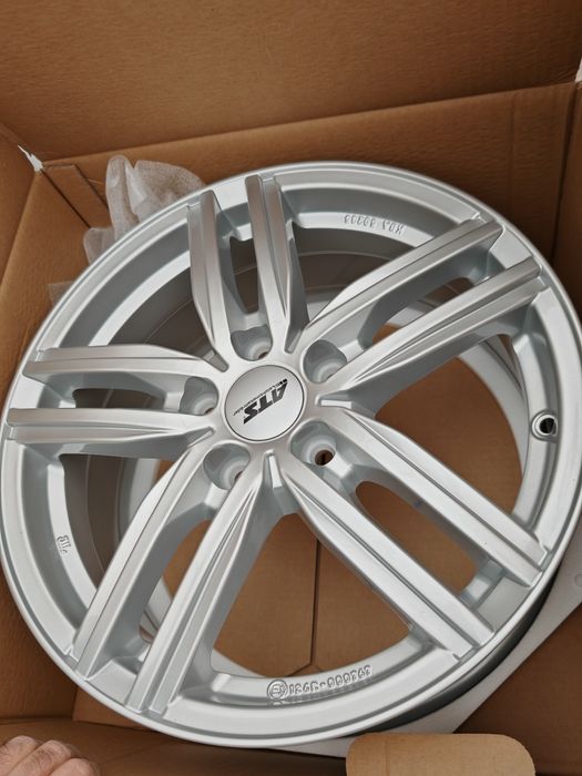 vand jante de aliaj pe 17 pentru hyundai,kia marca ATS