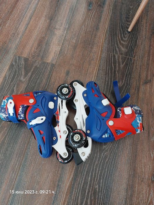 Регулируеми ролери