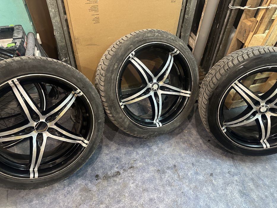 5x120 за bmw.