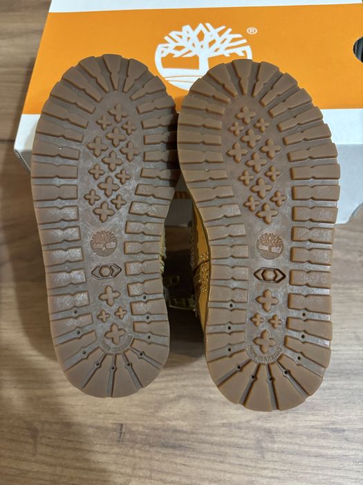 Детски боти Timberland