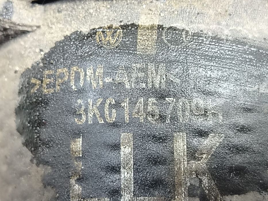 Furtun intercooler 8k0145709h  2.0 tfsi CDN Audi A5 8T [2007 - 2011]