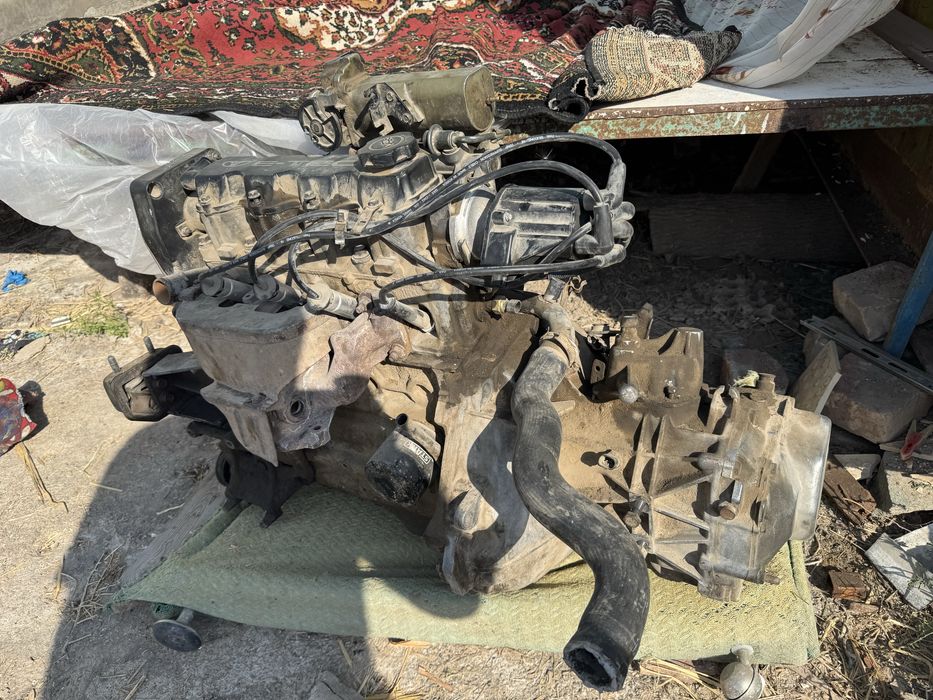 Сонс мотор комплект