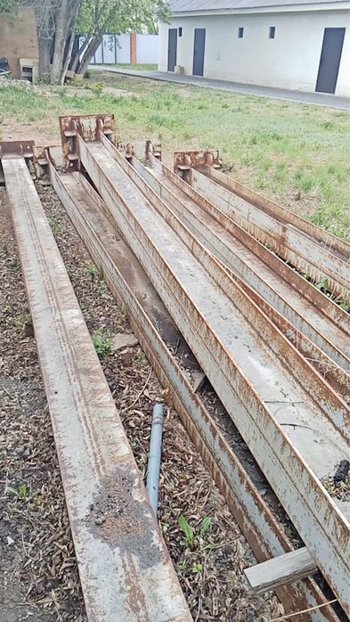 Продам металические колонны