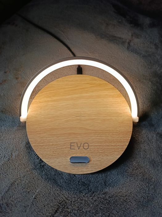 Încărcător wireless Evo