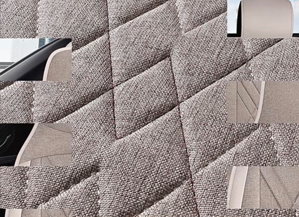 Чехлы для автомобиля chevrolet onix полный комплект