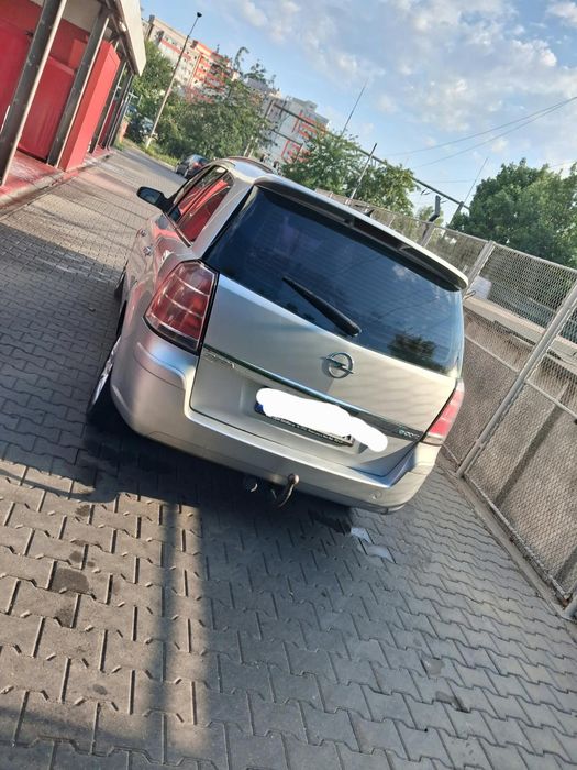Vand Volkswagen Zafira