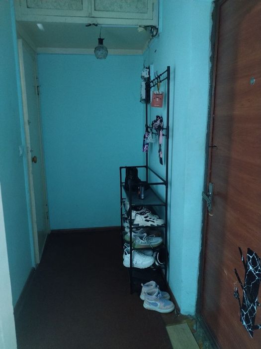 Сдаётся однокомнатная квартира на чиланзари третий этаж аренда 400$ +к