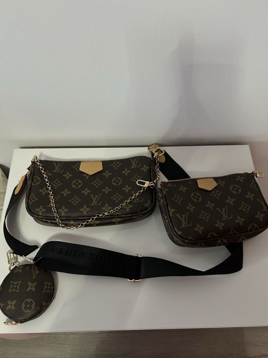 Geanta Louis Vuitton Multi Pochette