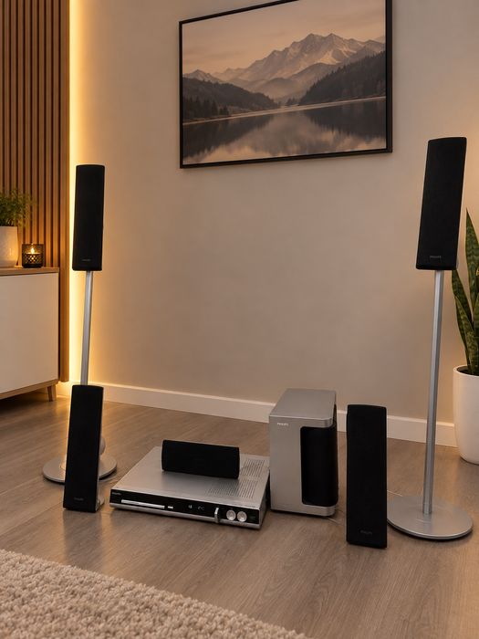 Sistem Philips 5.1