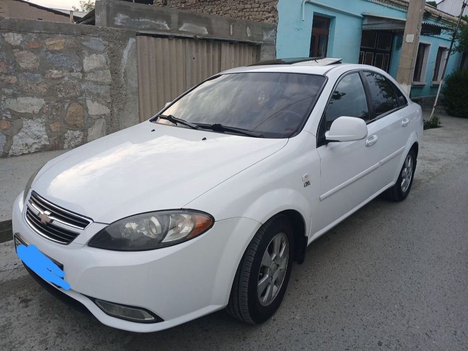 Chevrolet Lacetti / Gentra 2020 — 3