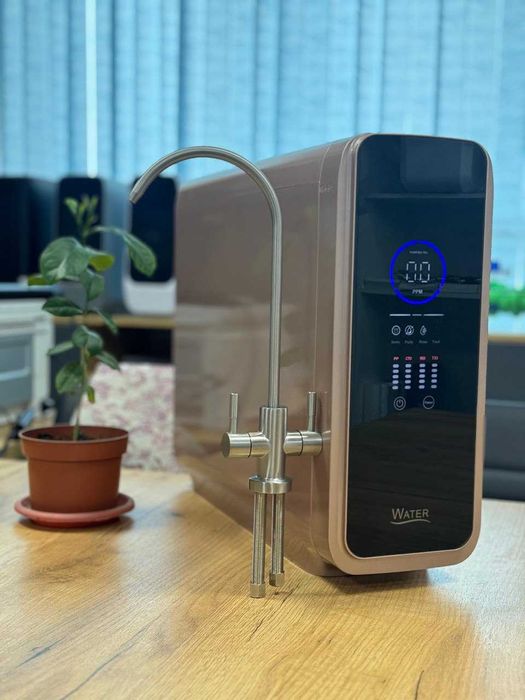 Фильтр Под Воду Очистка Воды Алматы Фильтр для Воды  Замена Фильтра