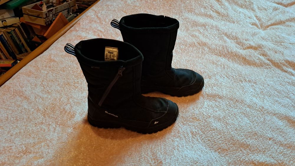 Ботуши Quechua непромокаеми 2бр. 39 и 41 номера