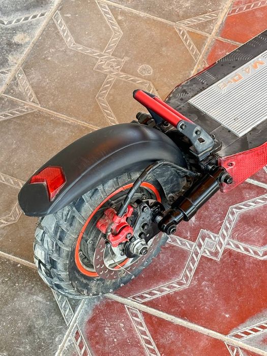 Электросамокат Kugoo Kirin M4 Pro