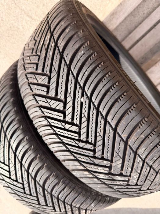 Anvelope 225/45R17 Hankook All-Season M+S
