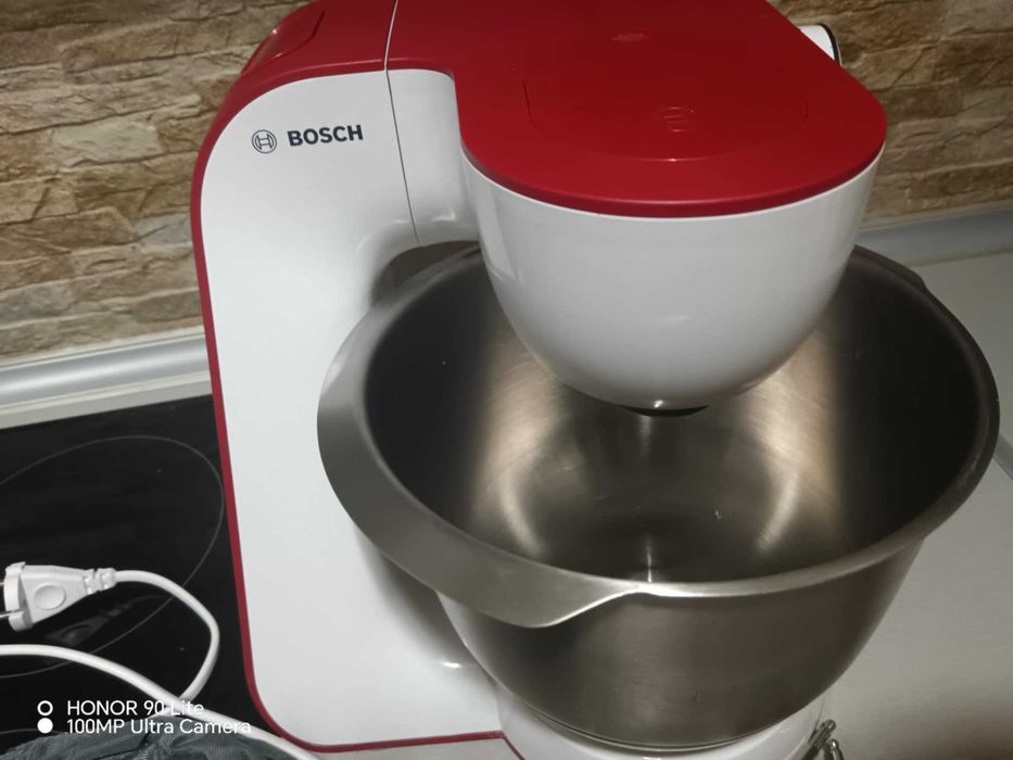 Кухненски робот Bosch MUM54R00 - 900W