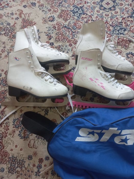 Коньки для фигурного катания
