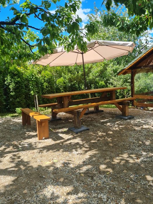 Inchiriez gradina pentru evenimente si petreceri in aer liber 1200 lei