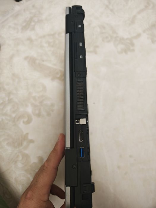 Okazie Laptop Panasonic FZ-55 mk2  i7 11Gen , 32g Ram, 2Tb  Diagnoza