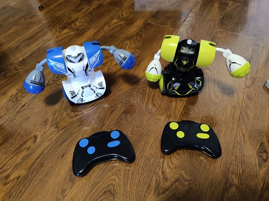 Kombat Robot cu telecomanda