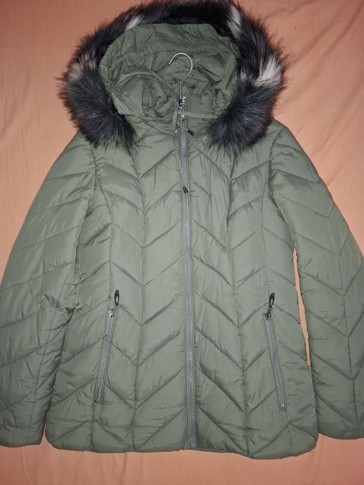 Дамско зимно яке