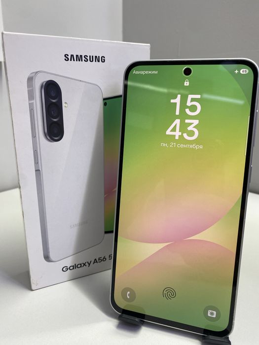 Samsung A 56,256 гб#КН33127