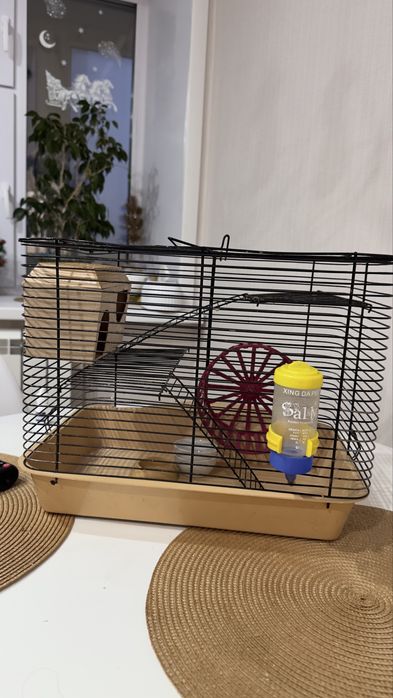 Клетка для грызуна